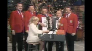 Lawrence Welk Christmas Scenes Part 2 [upl. by Kamat]