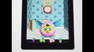 Furby BOOM  Baby Love with furbling [upl. by Esyla]