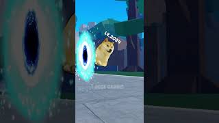 Portal warp in public server🚪  Doge Gaming [upl. by Shirah]