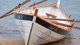 Building a St Ayles Skiff [upl. by Kennett135]