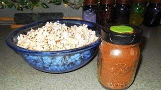 Make Your Own Popcorn Seasoning [upl. by Jewel]