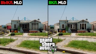 Как установить MLO интерьер в GTA 5  Добавление интерьера в ГТА 5  Как зайти в дом в GTA 5 [upl. by Eibur]