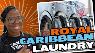 The Ultimate Guide to Laundry on Royal Caribbean [upl. by Fedak]