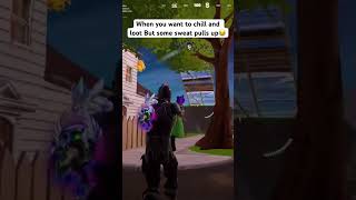 dude was so confident to😂 fortniteshorts shorts [upl. by Karol]