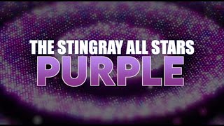 Stingray Allstars Marietta Purple 20232024 [upl. by Enyr]