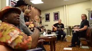 Tedeschi Trucks Band  Leavin Trunk with Taj Mahal amp Jerry Douglas [upl. by Coffeng]