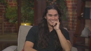 Booboo Stewart stars in scary Tales Of Halloween [upl. by Quirk499]