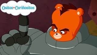 Ositos Cariñositos  Aventuras en Quiérememucho – El nuevo robot de Ronco [upl. by Jonathon]