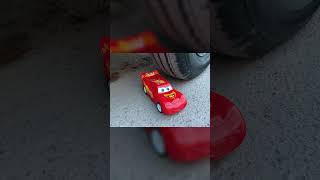 Extreme Crushing Lightning McQueen [upl. by Anahc]