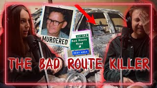 The Rest Stop Killer Is He From The Small Town Where It Happened [upl. by Melise]