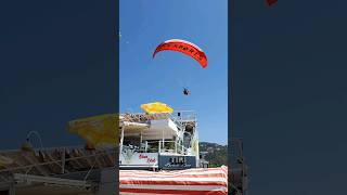 🪂 Paragliding Ölüdeniz Turkey🇹🇷 TravelwithHugoF paragliding ölüdeniz [upl. by Deonne]