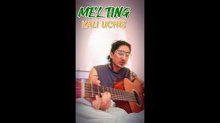 Melting  Kali Uchis Cover [upl. by Chapin]