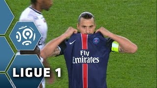 Paris SaintGermain  EA Guingamp 30  Highlights  PARIS  EAG  201516 [upl. by Erej]