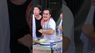 ร้องเพลงสั่งข้าว Verសង្រ្កាន្តស្គាល់ស្នេហ៍ SANGKRAN MAGIC  VANNDA vannda ร้องเพลงสั่งข้าว [upl. by Atram]