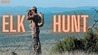 New Mexico Elk Hunt 2024  RDS EP 12 [upl. by Nitsirk]