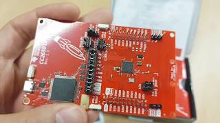 Unboxing TIs SimpleLink™ CC2650 LaunchPad™ Development Kit [upl. by Trula899]