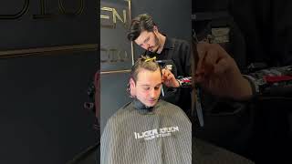 Best Stylish Haircut for Men  Haircut Videos  AMAZING TRANSFORMATION [upl. by Maddis]