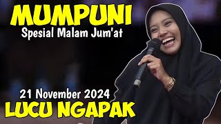 BAYINE MBROJOL DISIT PENGAJAIN TERBARU MUMPUNI NGAJI MALAM JUMAT 21 NOV 2024 CIKALONG SIDAREJA [upl. by Ferdinande379]