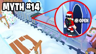 I BUSTED 23 Christmas Myths in Pet Simulator 99 [upl. by Dur]