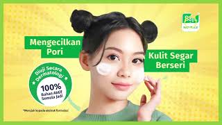 SafiNaturals Pembersih No 1 Di Malaysia Untuk Kulit Segar Berseri [upl. by Atinele740]