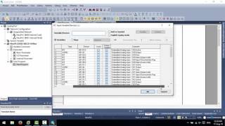 PLC programming Analog input output plc LS XGB [upl. by Oivatco117]