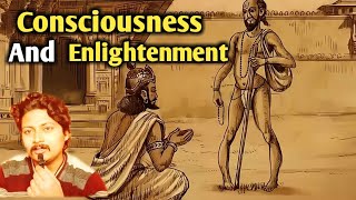 Ashtavakra Gita on Consciousness and Enlightenment  hindi  Rishi Rathor  Osho  Acharya Prashant [upl. by Ylesara]