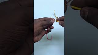 How joint wire properly without soldering  Wire joint method tamilgear23 [upl. by Fowler159]