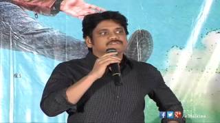 Nagarjuna Speech at Padesave Movie Launch  Karthik Raju Nithya Shetty Sam [upl. by Jerroll]