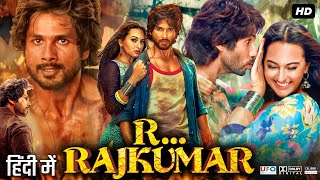 R Rajkumar Full Movie Shahid KapoorSonakshi SinhaSonu Sood Superhit Movie [upl. by Hathcock158]