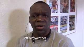 Terence Crawford vs Yuriorkis Gamboa predictions from Mayweather Boxing Club [upl. by Scott]