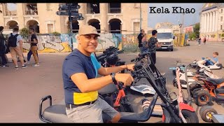 Kela Khao ft Baba Sehgal  Covid ko Bhagao [upl. by Atsilac559]