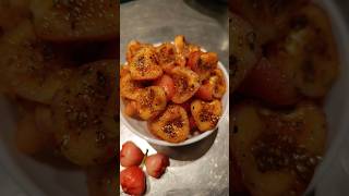 Rose Apple Pickle jambufood heaven286  spicy  yammy foodheaven cooking food food challenge [upl. by Yeltrab910]