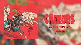 CHERUBS  SLO BLO 4 FRNZ amp SXY FULL ALBUM STREAM [upl. by Temp]