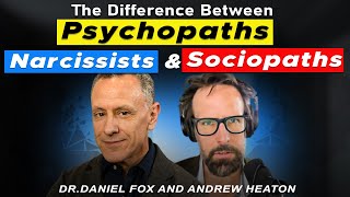 Unmasking Disturbing Minds Key Differences Between Psychopaths Sociopaths and Narcissist [upl. by Tevis]