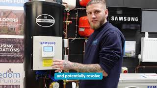 E911 Error Code Samsung Heat Pump [upl. by Keli]