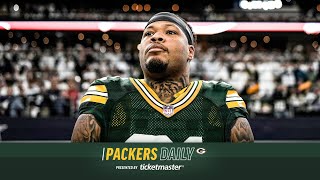 Packers Daily Year 10 [upl. by Dlawso]