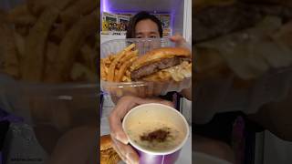 Chilis new fast food price Meal Deal is LEGIT mukbang foodie foodreview [upl. by Kries]