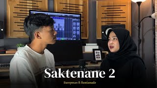 Restianade Ft Surepman  Saktenane 2 [upl. by Gayleen]