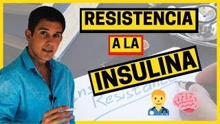 RESISTENCIA A LA INSULINA Entiéndela y Destrúyela [upl. by Assanav]