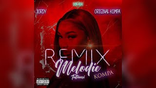 Ronisia  Tatami RMX Kompa  Jordy amp Don Albi ft Original Kompa [upl. by Durston]