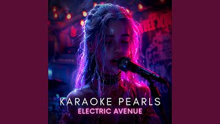 Electric Avenue Karaoke Version Originally Performed By Eddy Grant  Originally Performed [upl. by Lamonica]