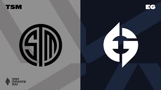 TSM vs EG  Week 1  LCS Summer Split  TSM vs Evil Geniuses [upl. by Enneyehc]