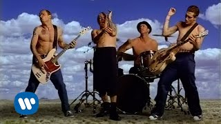 Red Hot Chili Peppers  Californication Official Music Video HD UPGRADE [upl. by Scoville]