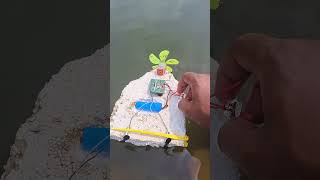 Rc boat short video [upl. by Ulani]