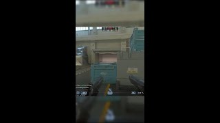 Dualies in CounterStrike 2 zombies mode [upl. by Liddy]