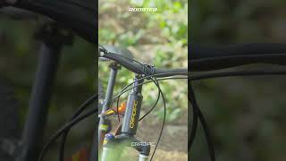 Cradiac Rooster MTB Bike  Best Top Selling MTBs in India  Shimano 21 gear cycles [upl. by Sybila]