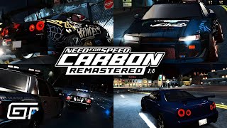 Need For Speed Carbon Remastered [upl. by Akinihs]