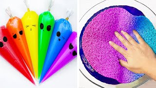 Extremely Relaxing Slime ASMR Oddly Satisfying Slime Videos 3193 [upl. by Neill862]