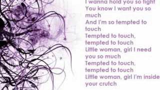 Rupee Tempted To Touch Lyrics [upl. by Yvette]