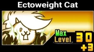 Beating CliOne with Ectoweight Only The Battle Cats [upl. by West]